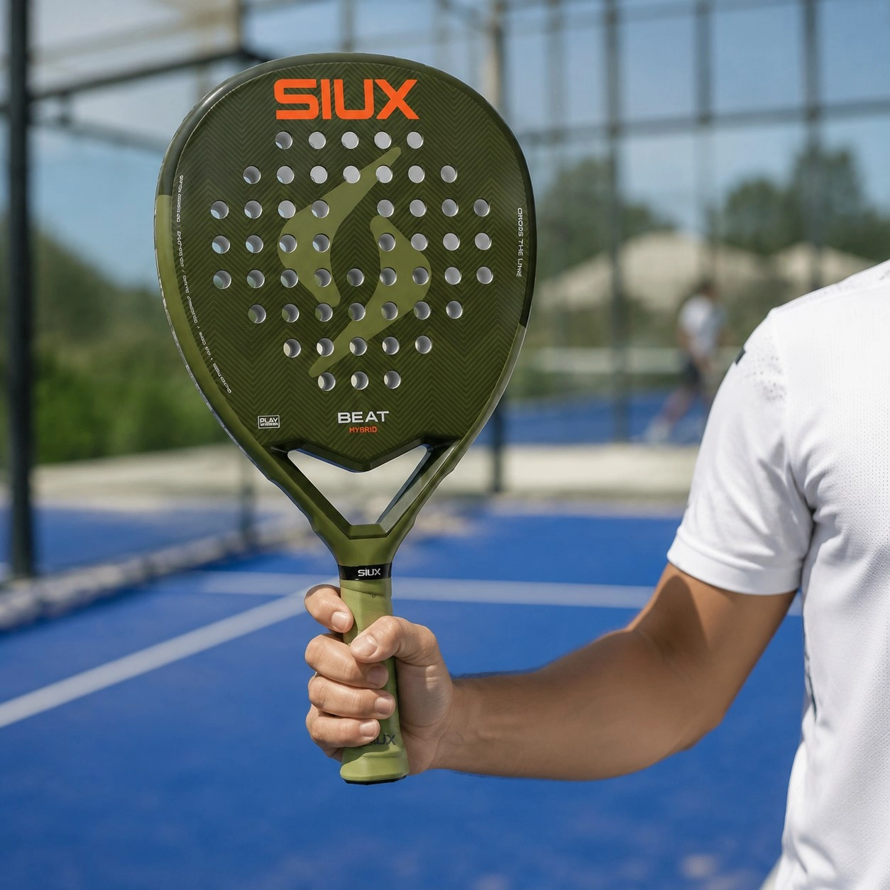 Siux Beat hybrid 3