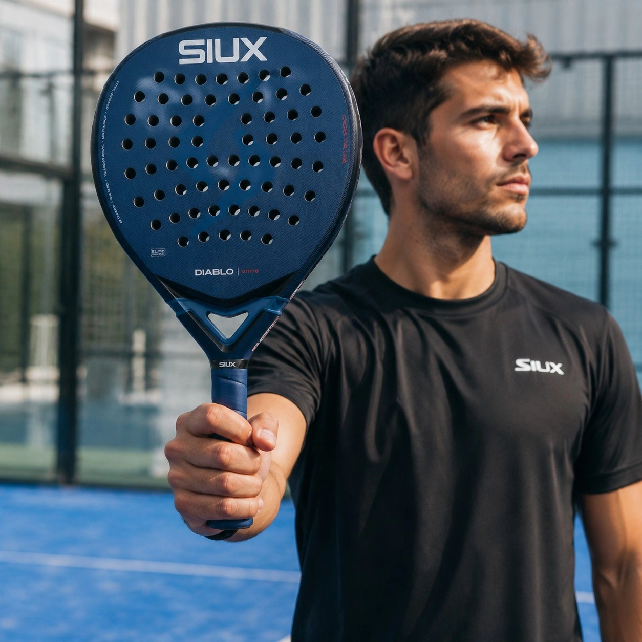 Siux diablo elite 6