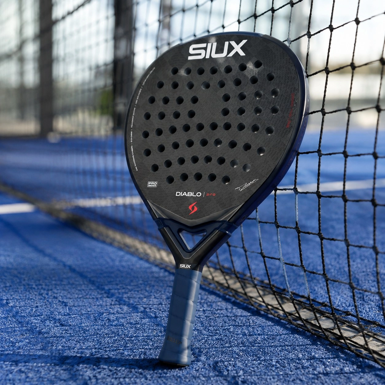 Siux diablo pro 2026 Night Blue