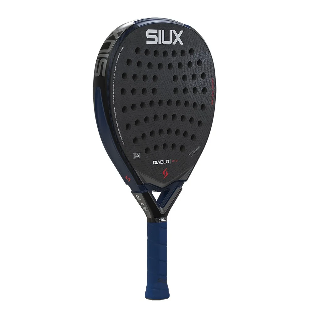 Siux diablo pro 2026 Night Blue — photo 3