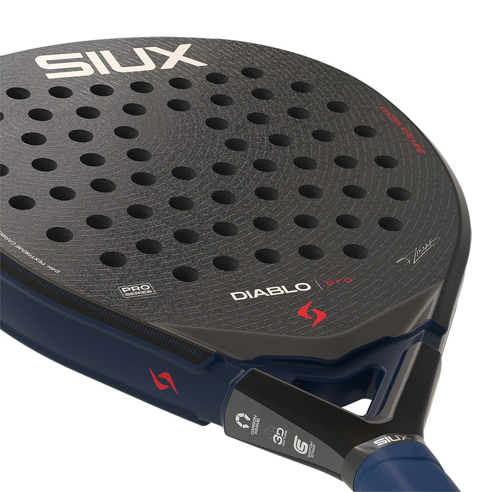 Siux diablo pro 2026 Night Blue — photo 4