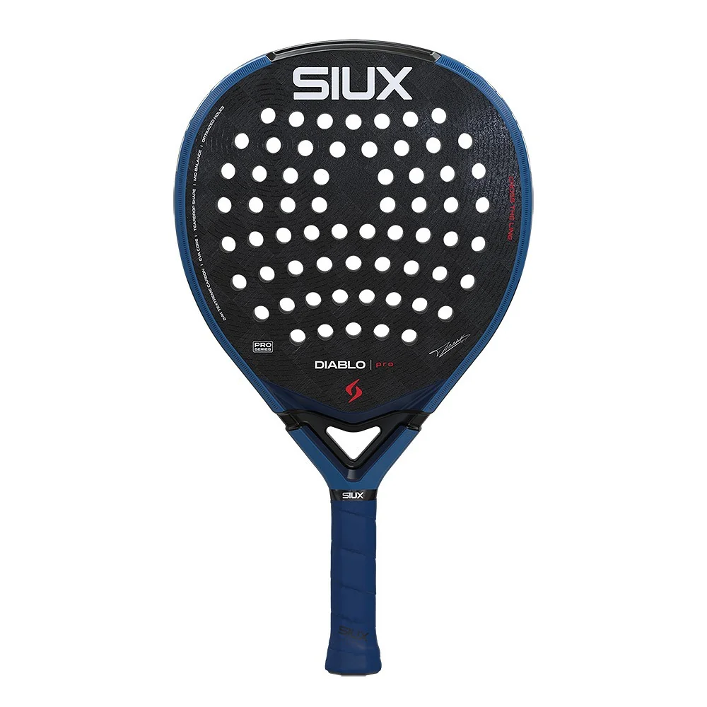 Siux diablo pro 2026 royal Blue — photo 2
