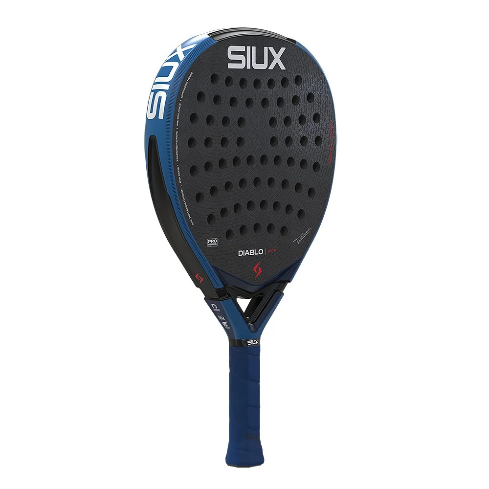 Siux diablo pro 2026 royal Blue — photo 3