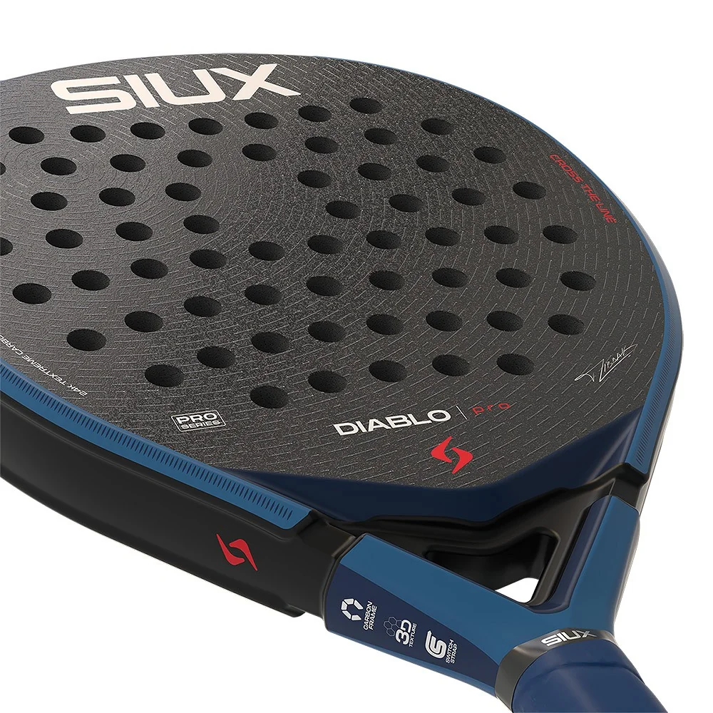 Siux diablo pro 2026 royal Blue — photo 4