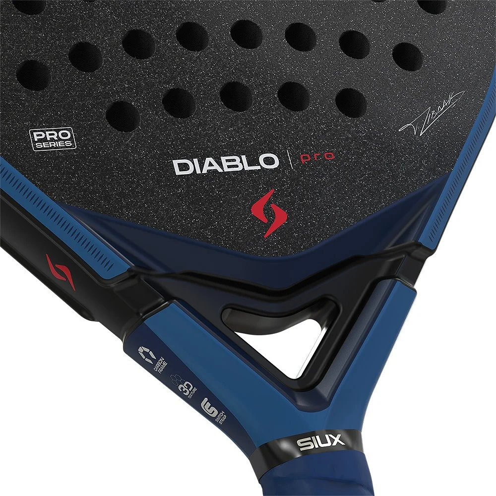 Siux diablo pro 2026 royal Blue — photo 6