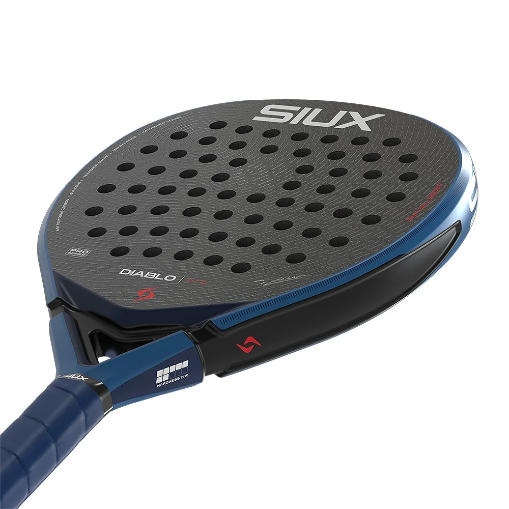 Siux diablo pro 2026 royal Blue — photo 8