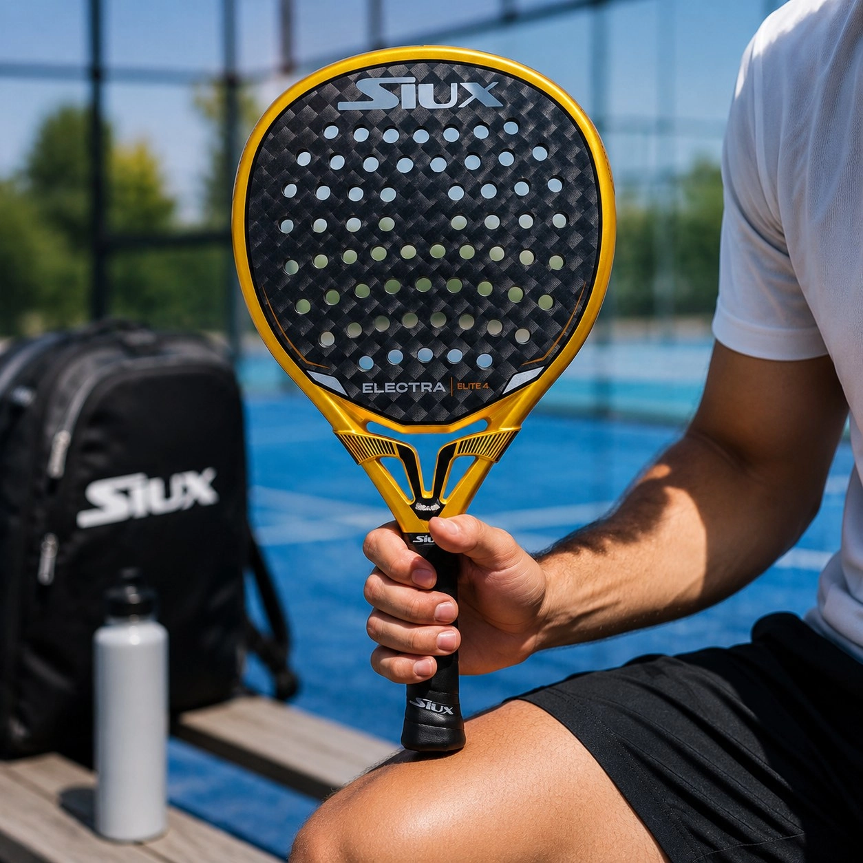 Siux Electra Elite 4