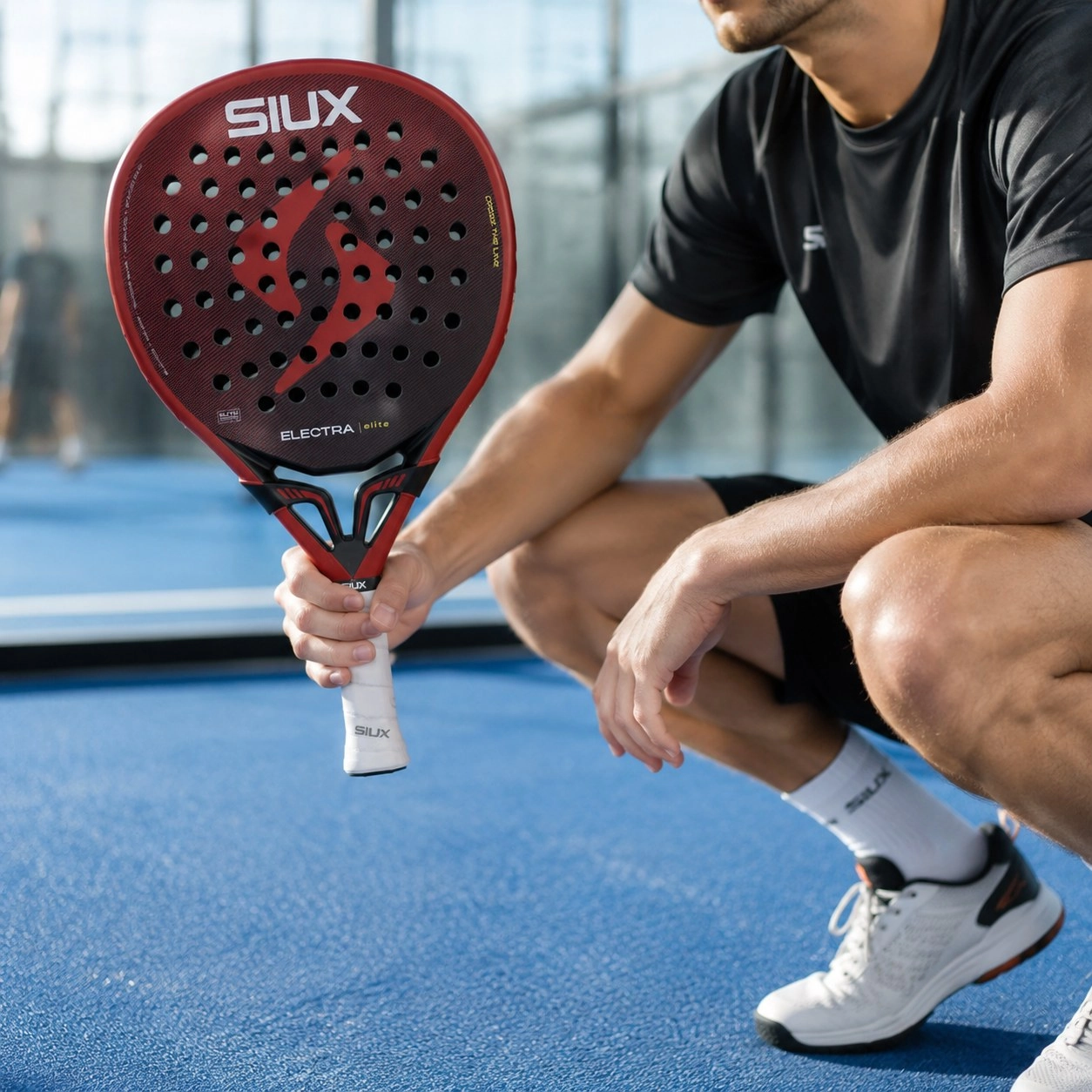 Siux electra elite 6