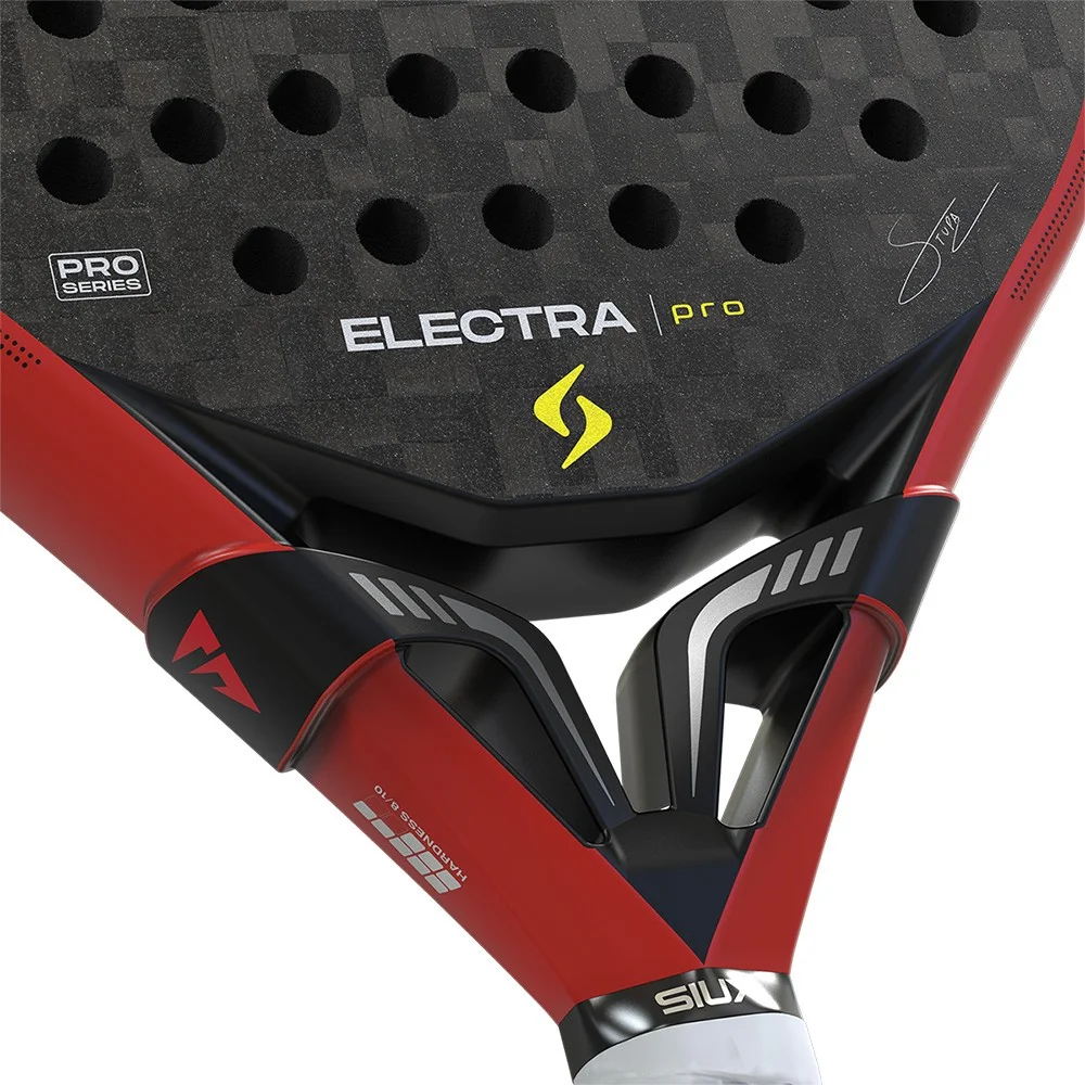 Siux electra pro 2026 Fire Red — photo 5