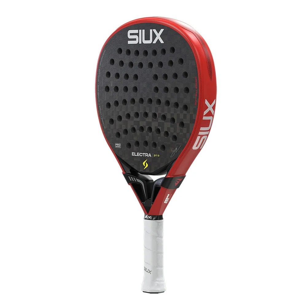 Siux electra pro 2026 Fire Red — photo 7