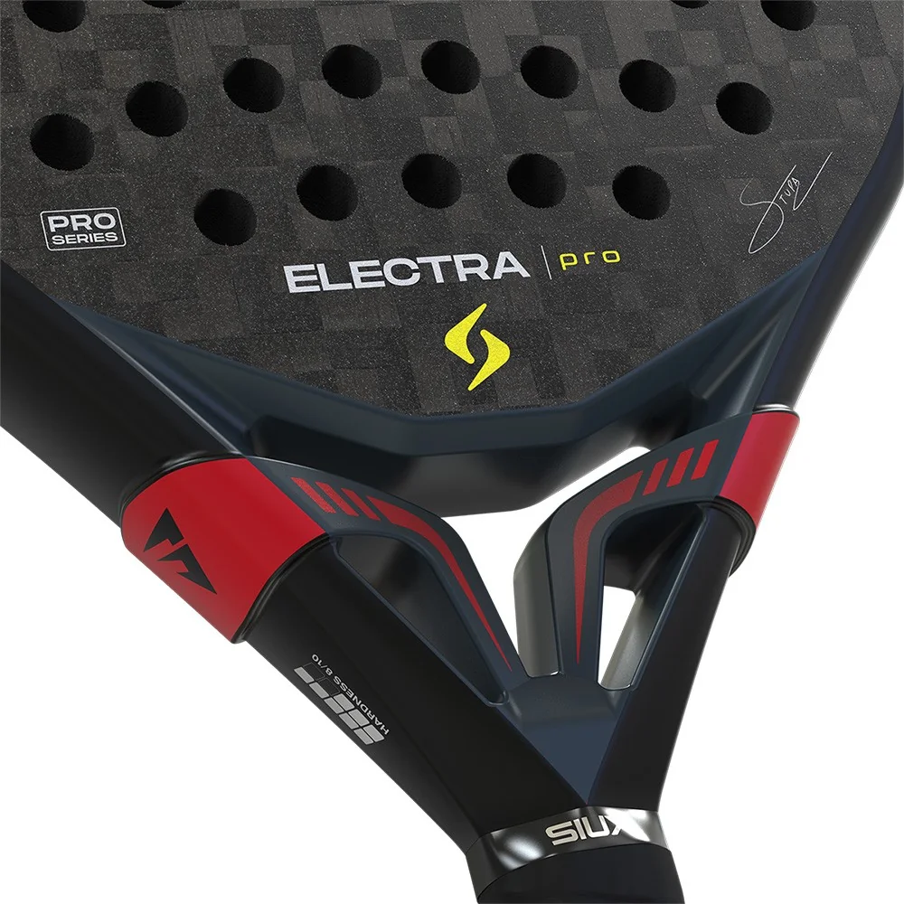 Siux electra pro 2026 Shadow Red — photo 5