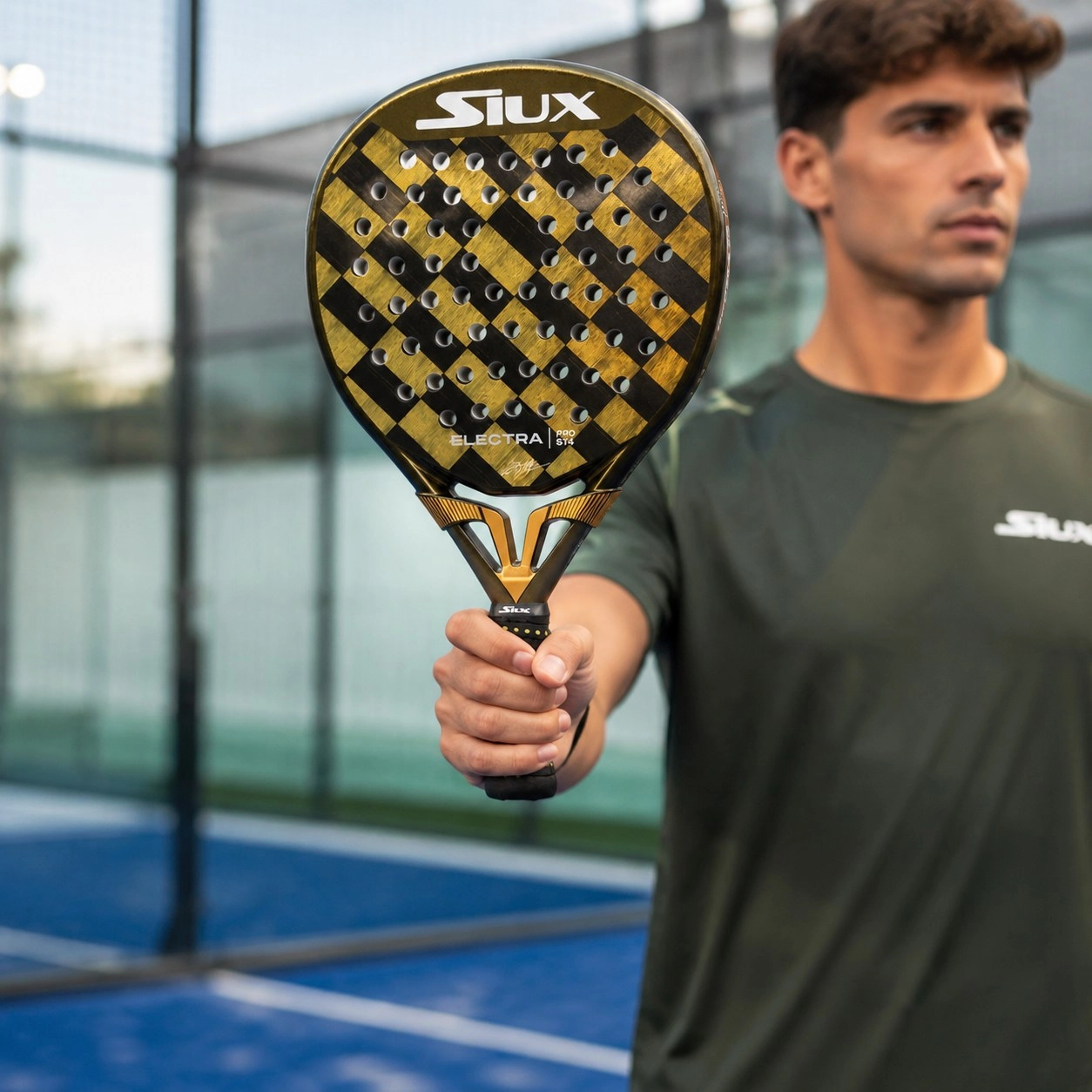 Siux Electra Stupa pro ST4