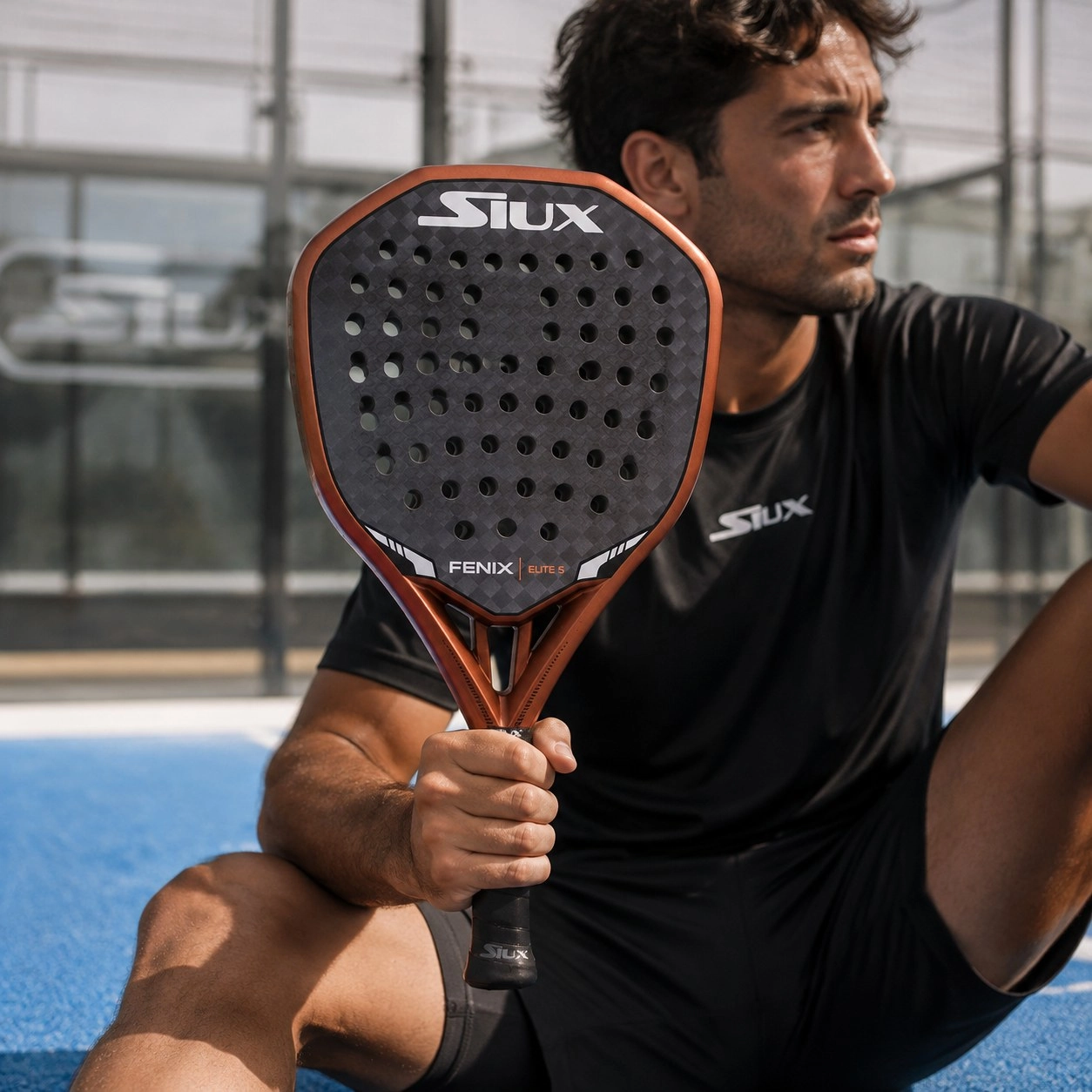 Siux Fenix Elite 5