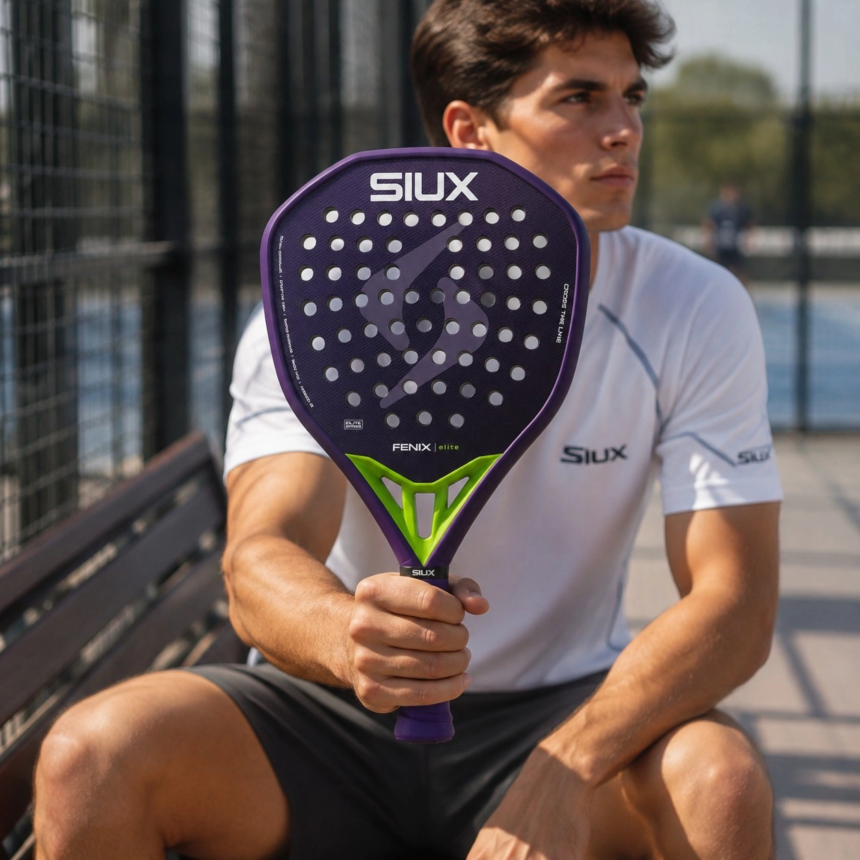 Siux fenix elite 6