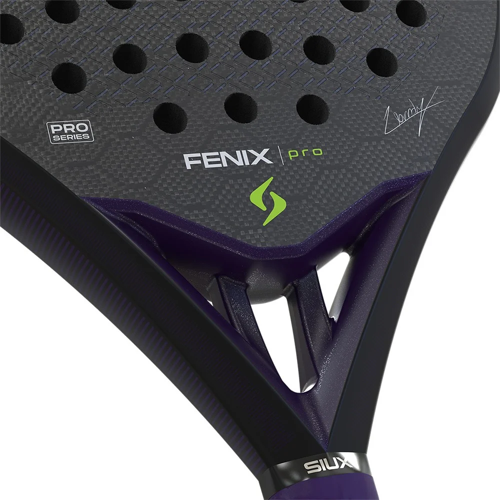 Siux fenix pro 2026 Black — photo 5
