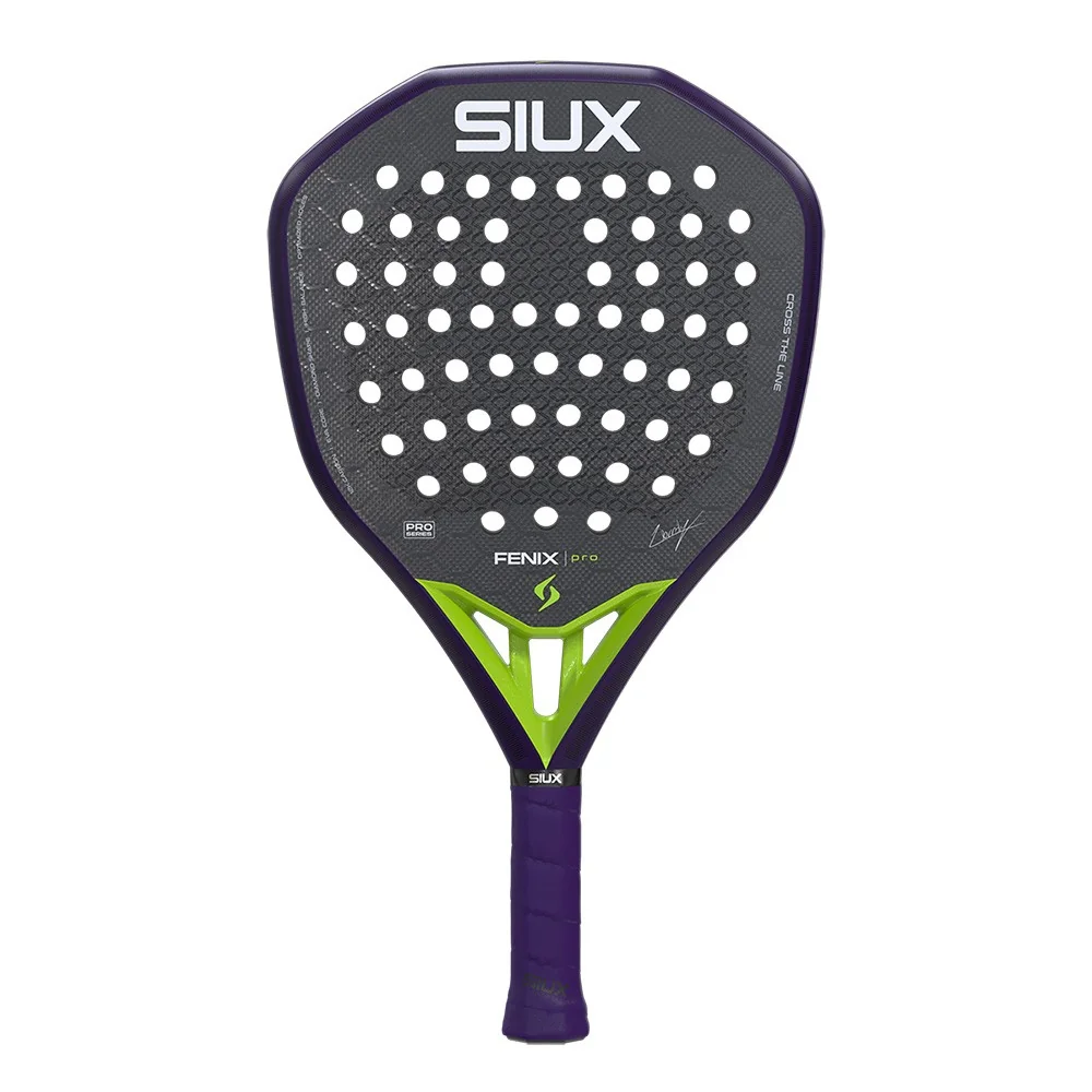 Siux fenix pro 2026 Glow Purple — photo 2