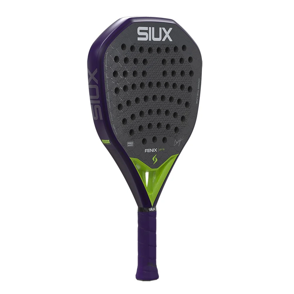 Siux fenix pro 2026 Glow Purple — photo 3