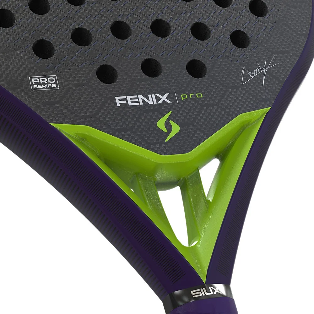 Siux fenix pro 2026 Glow Purple — photo 5
