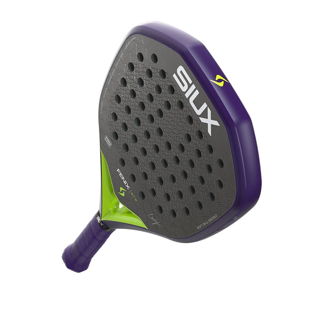 Siux fenix pro 2026 Glow Purple — photo 7