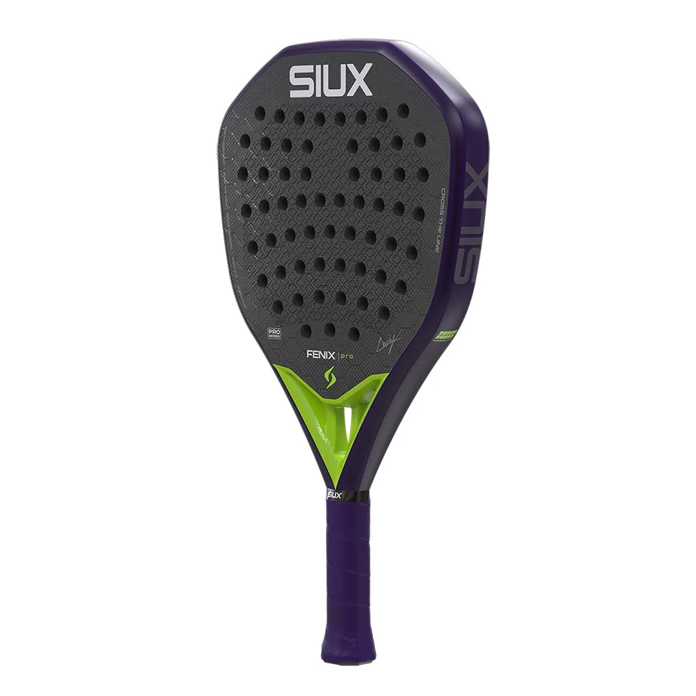 Siux fenix pro 2026 Glow Purple — photo 8