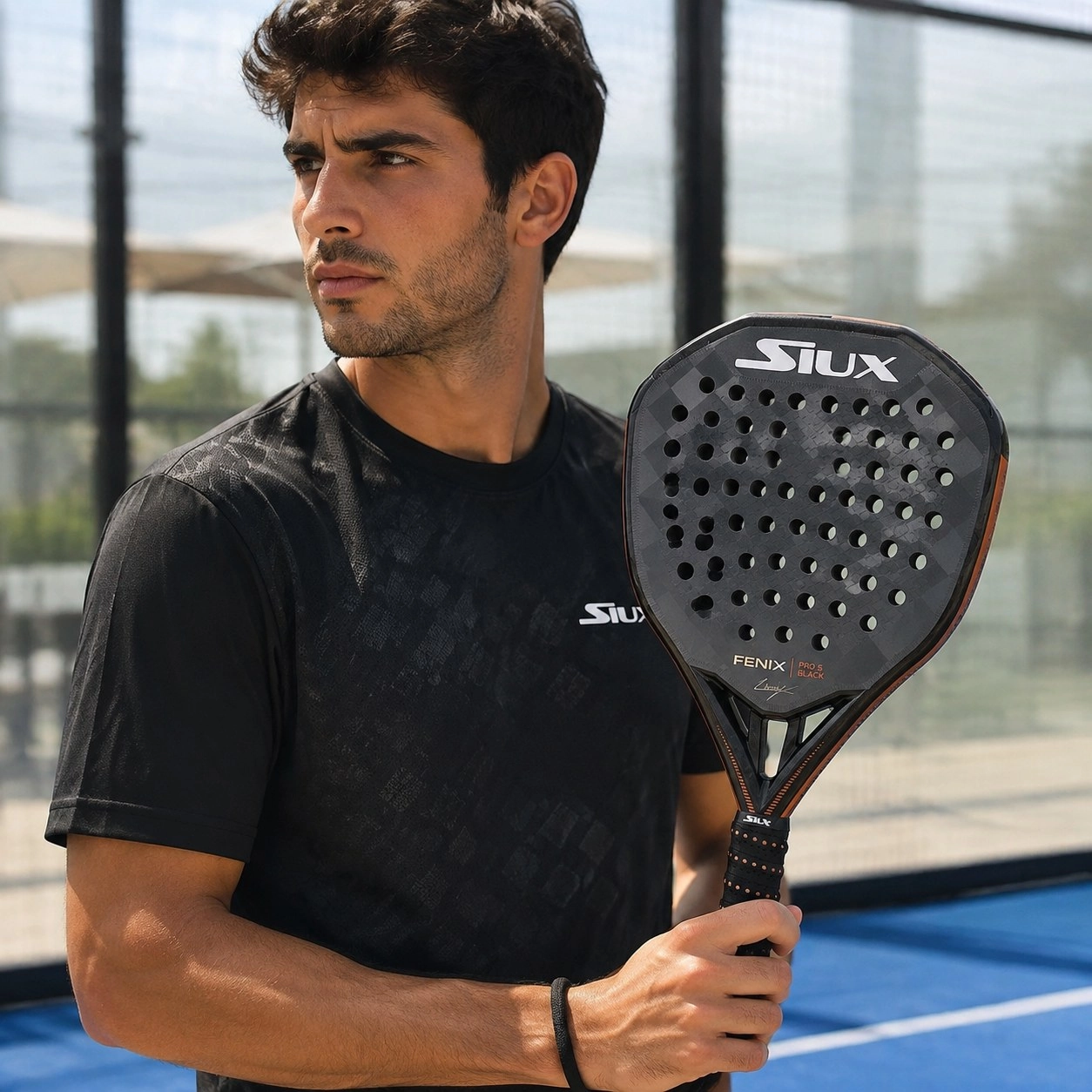 Siux Fenix pro 5 Black Edition