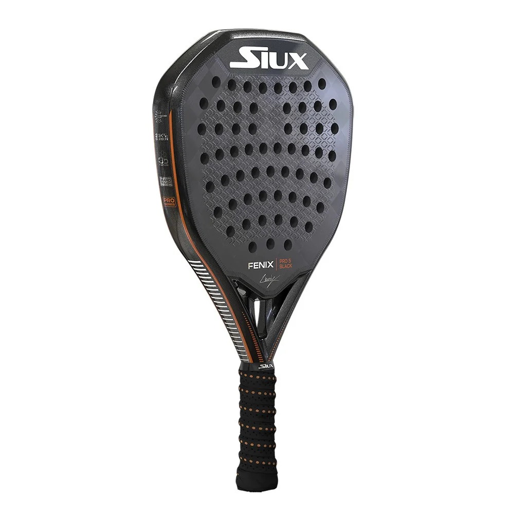 Siux Fenix pro 5 Black Edition — photo 3