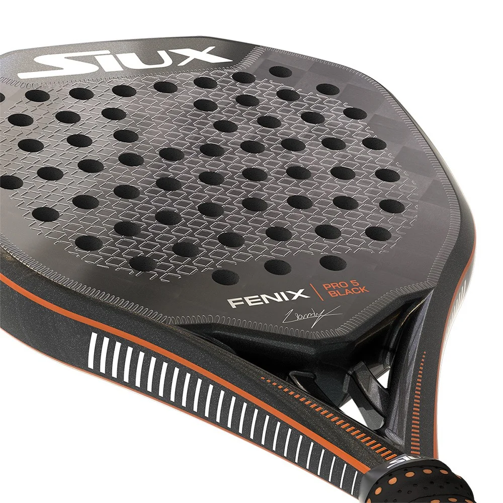 Siux Fenix pro 5 Black Edition — photo 4