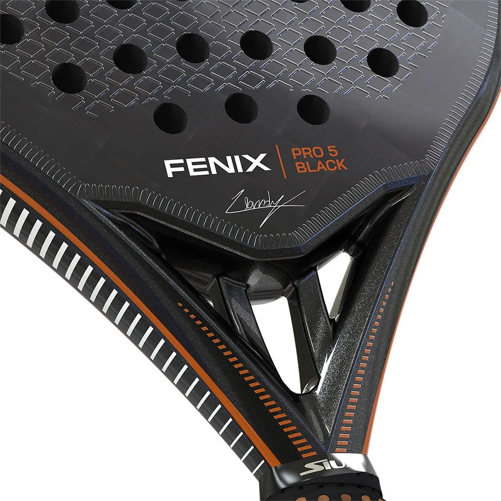 Siux Fenix pro 5 Black Edition — photo 7