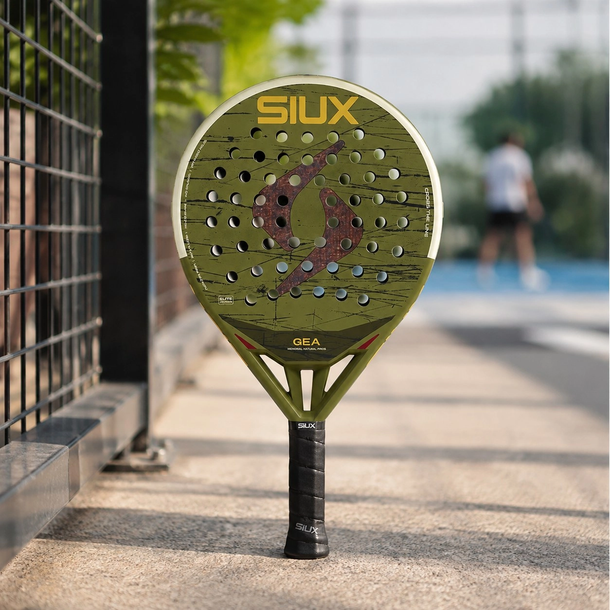 Siux Gea 2