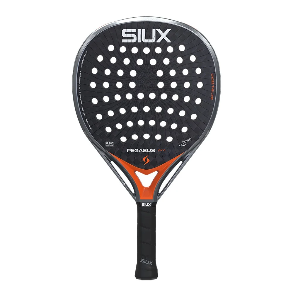 Siux Pegasus pro 2026 Lava Orange — photo 2