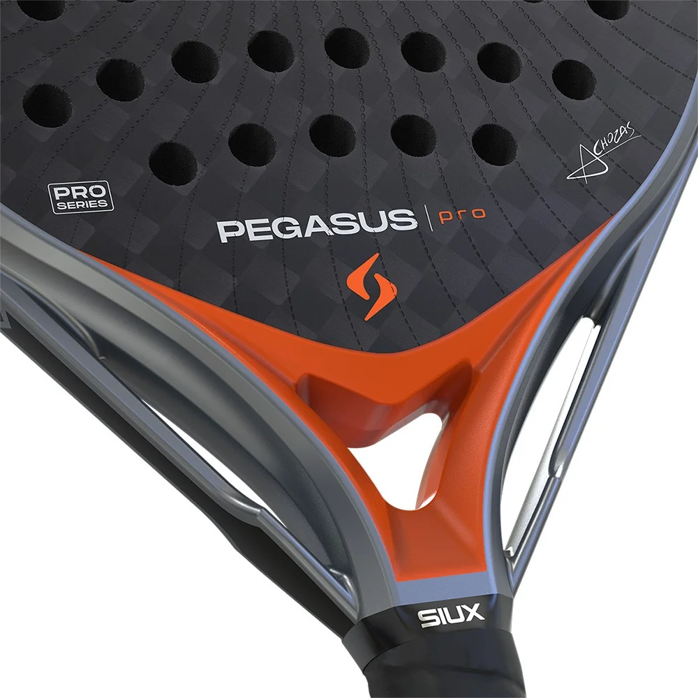 Siux Pegasus pro 2026 Lava Orange — photo 4