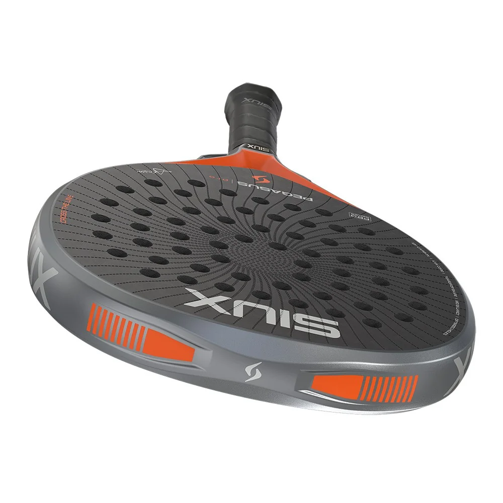 Siux Pegasus pro 2026 Lava Orange — photo 6