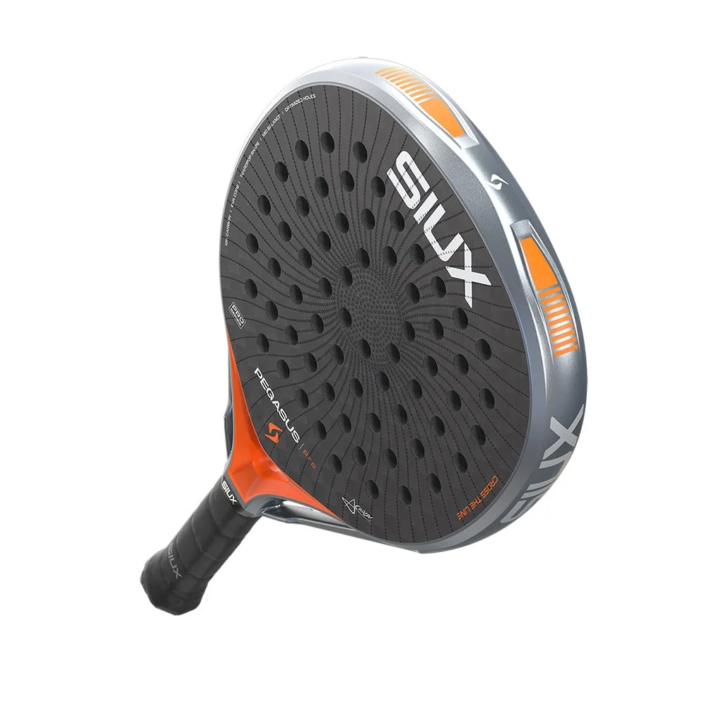 Siux Pegasus pro 2026 Lava Orange — photo 7