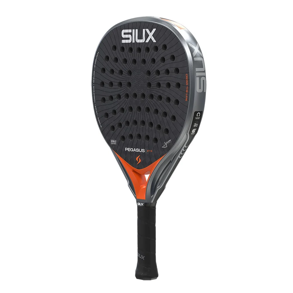 Siux Pegasus pro 2026 Lava Orange — photo 8