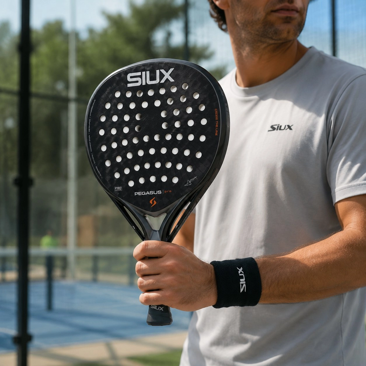 Siux Pegasus pro 2026 Storm Grey