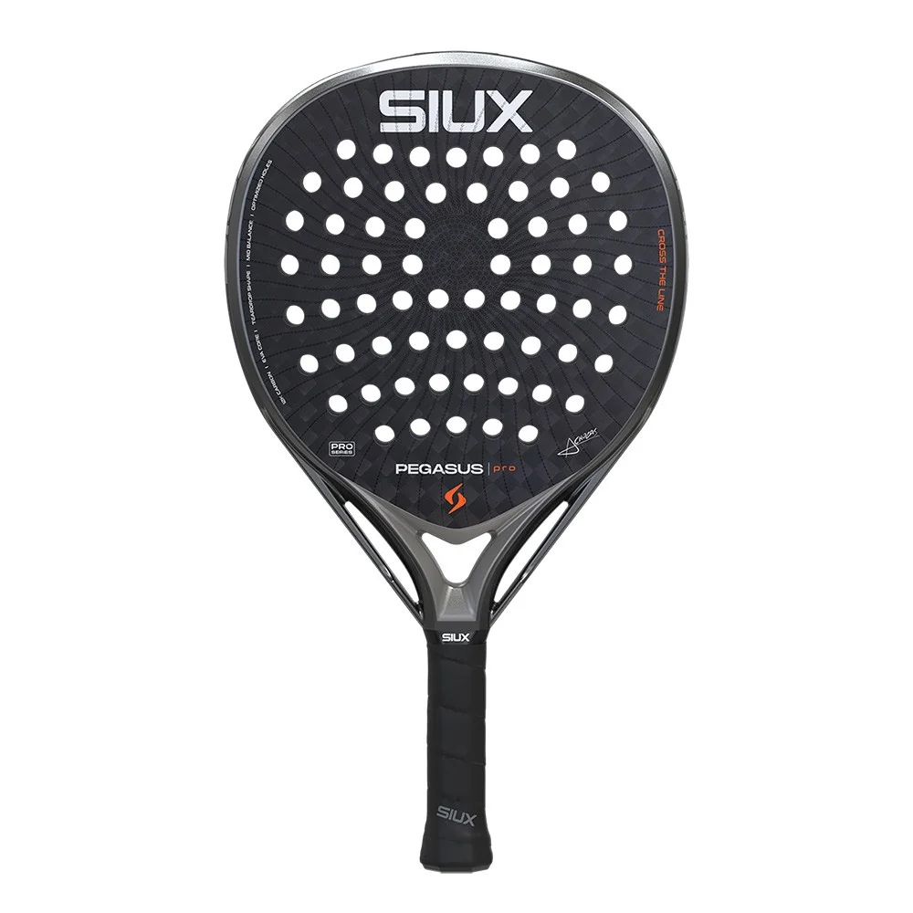 Siux Pegasus pro 2026 Storm Grey — photo 2