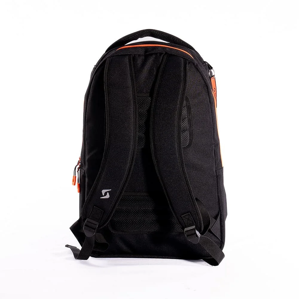 Siux Tour Black Backpack — photo 3