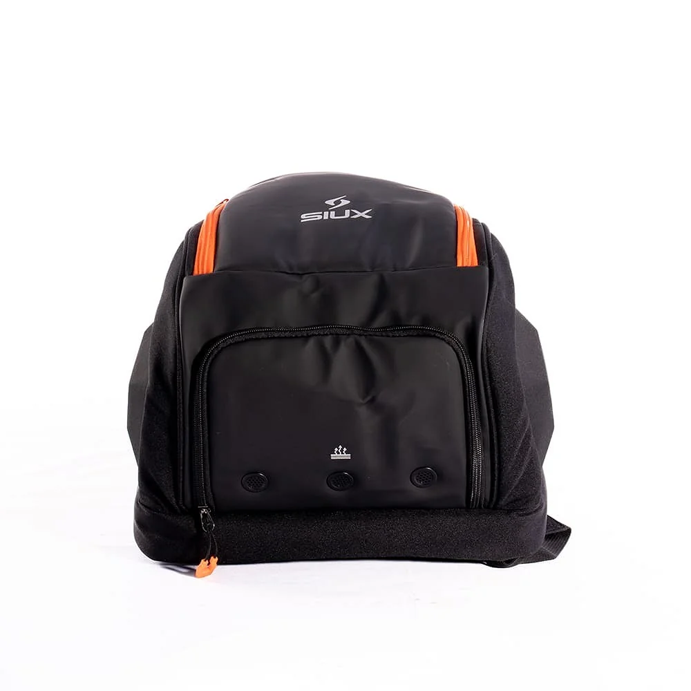 Siux Tour Black Backpack — photo 6