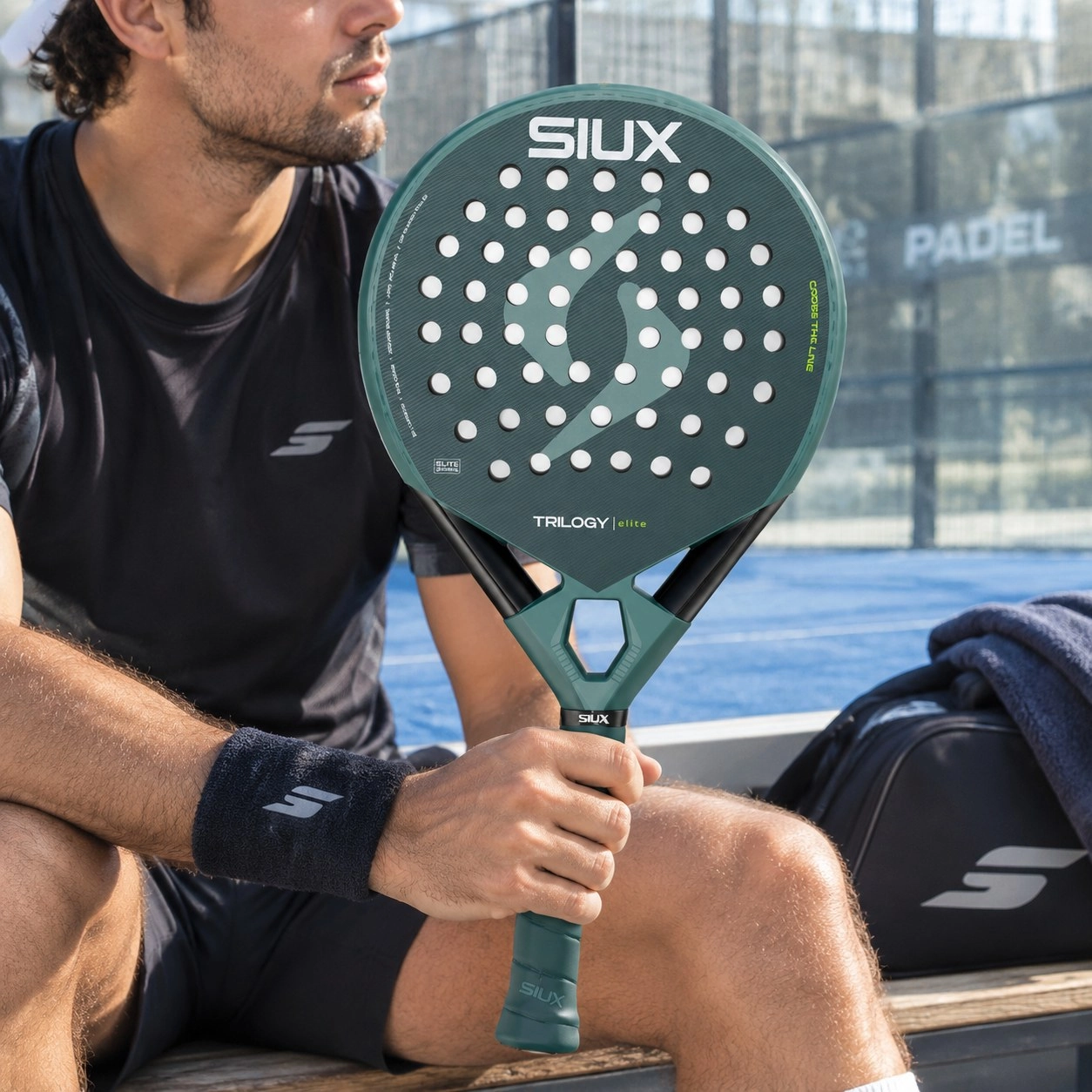 Siux Trilogy elite 6