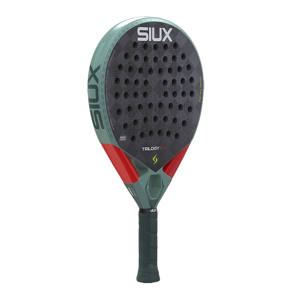 Siux Trilogy pro 2026 Ash Green — photo 3