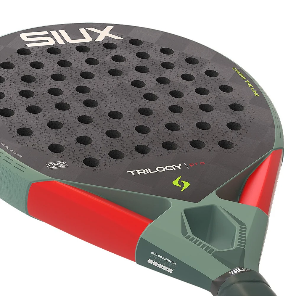 Siux Trilogy pro 2026 Ash Green — photo 5