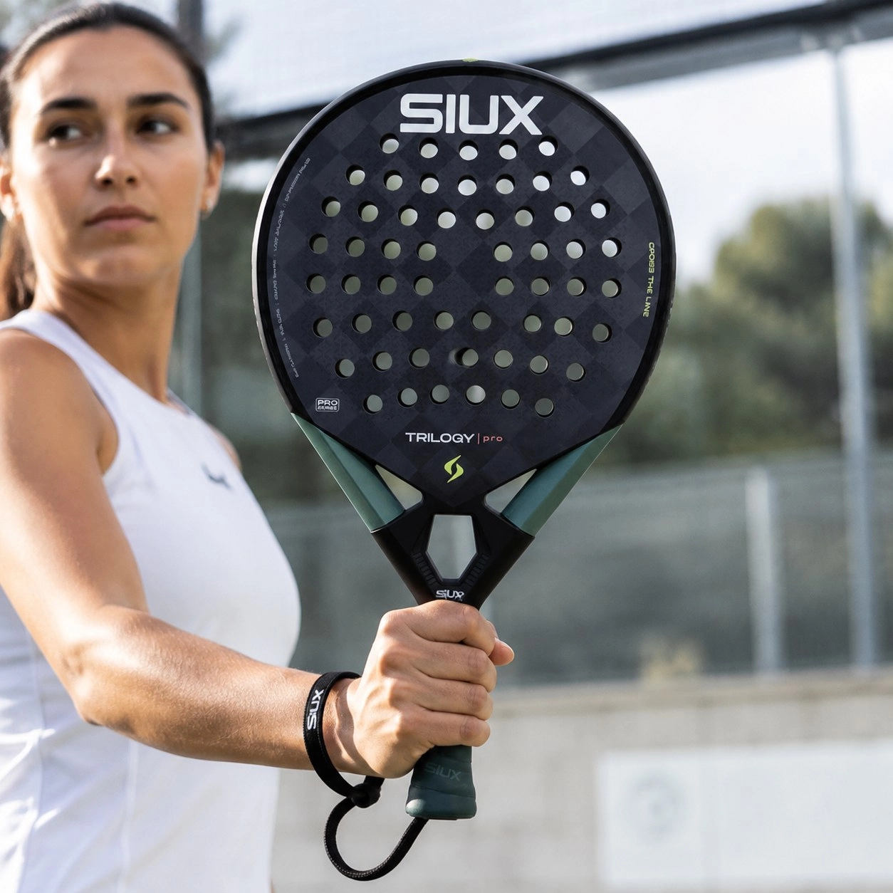 Siux Trilogy pro 2026 Noir Fog