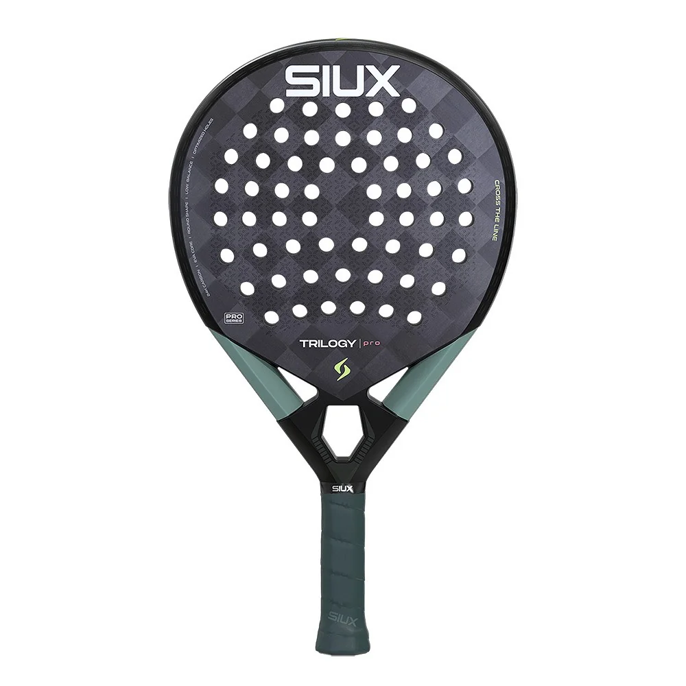 Siux Trilogy pro 2026 Noir Fog — photo 2