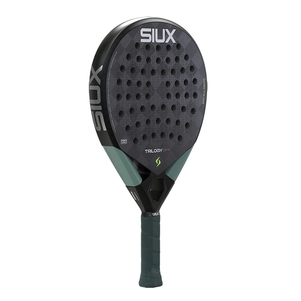 Siux Trilogy pro 2026 Noir Fog — photo 3