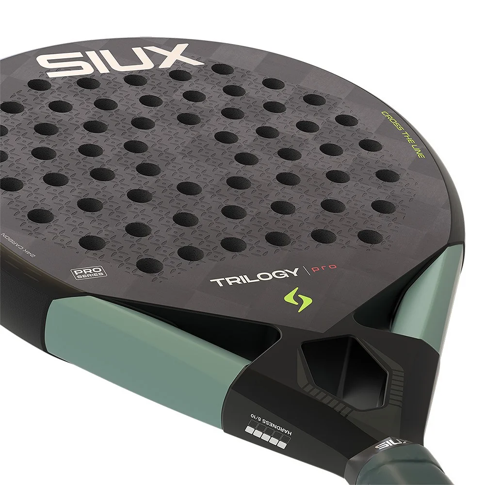 Siux Trilogy pro 2026 Noir Fog — photo 5