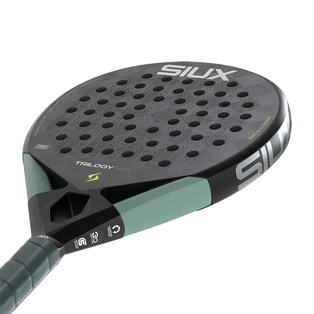 Siux Trilogy pro 2026 Noir Fog — photo 9