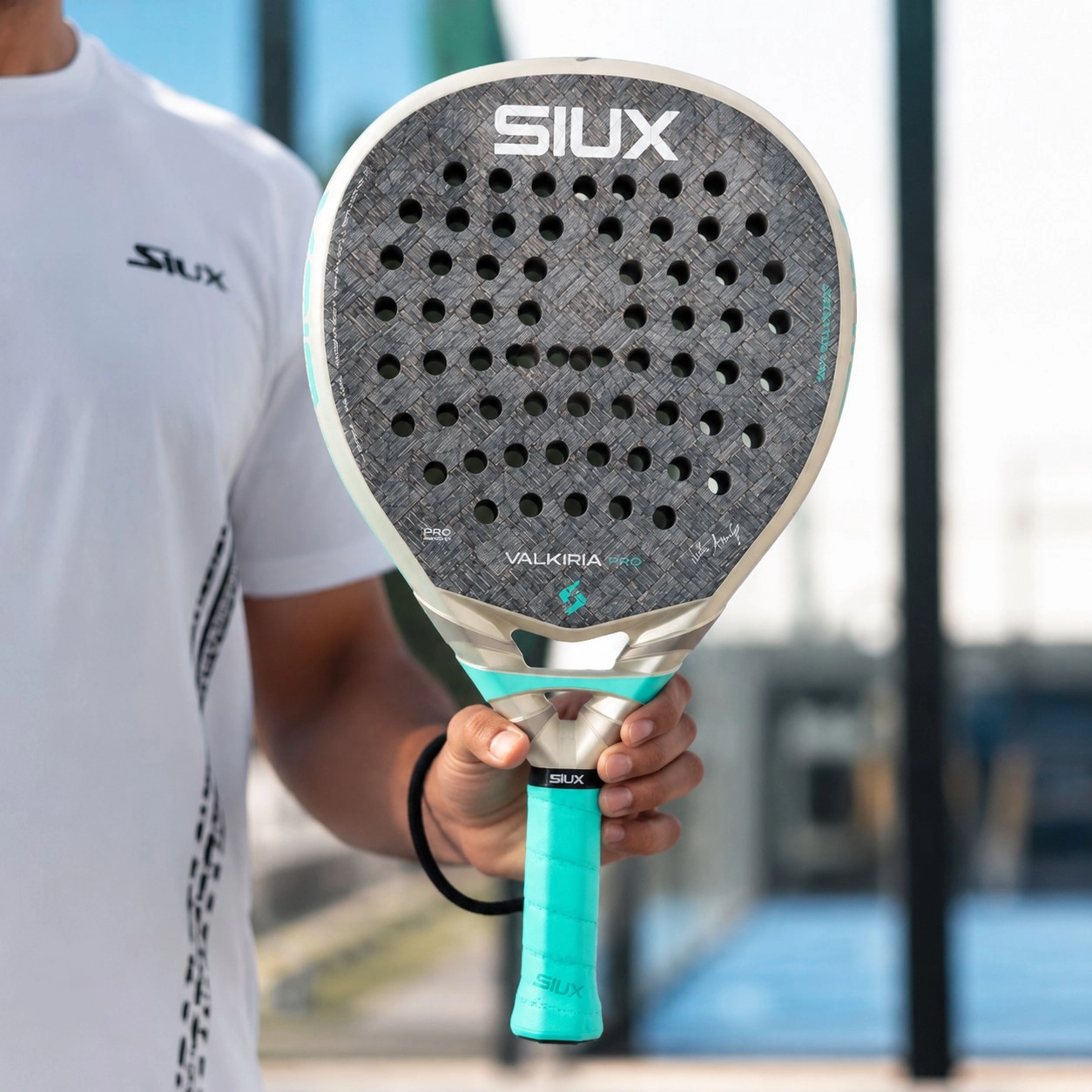 Siux Valkyrie pro 2026