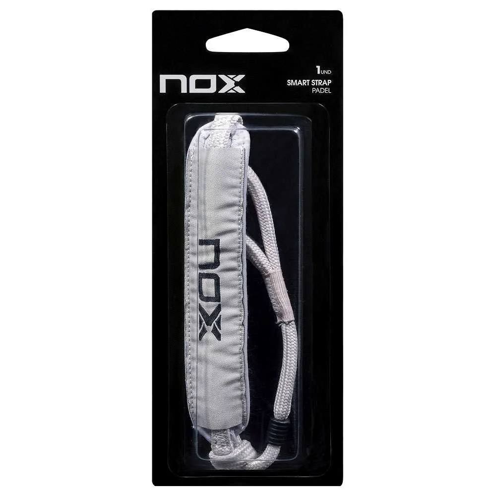 Smartstrap Nox Silver/Black Cord — Wristbands — photo 2