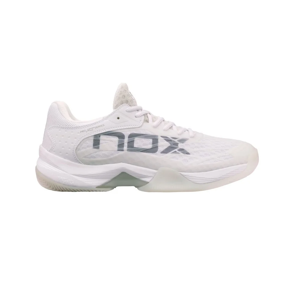 sneakers Nox AT10 Lux White — photo 2