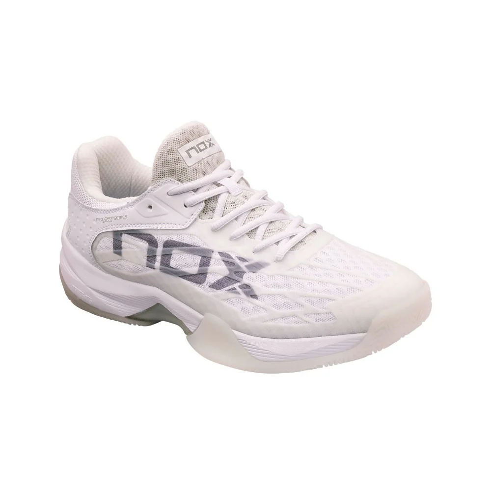 sneakers Nox AT10 Lux White — photo 3